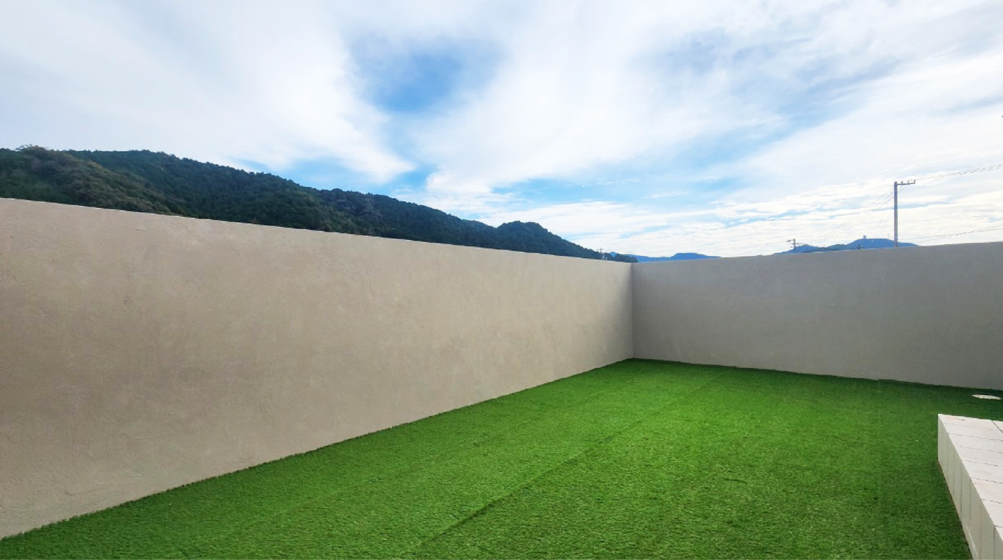 お客様の声から生まれた4つのリフォーム技術!TFシリーズ